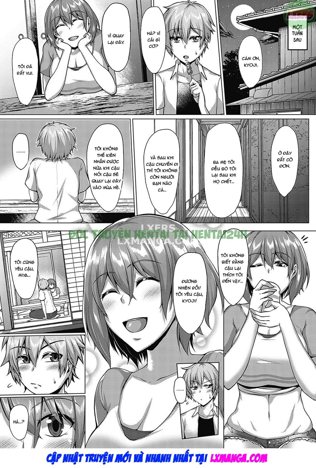 Xem ảnh 11 trong truyện hentai Thick Cock-Loving Girls - Chapter 2 - truyenhentai18.pro