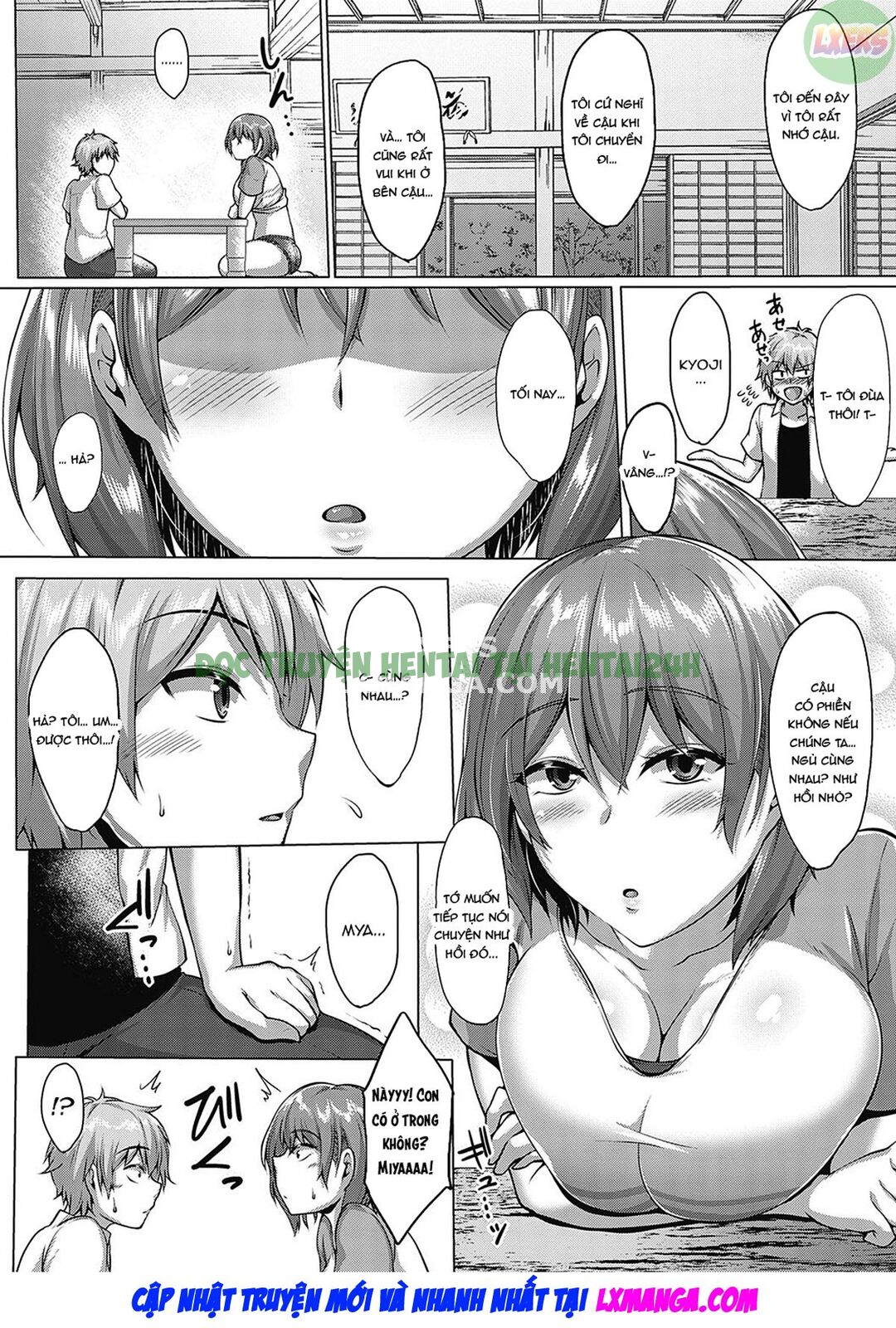 Xem ảnh 12 trong truyện hentai Thick Cock-Loving Girls - Chapter 2 - truyenhentai18.pro
