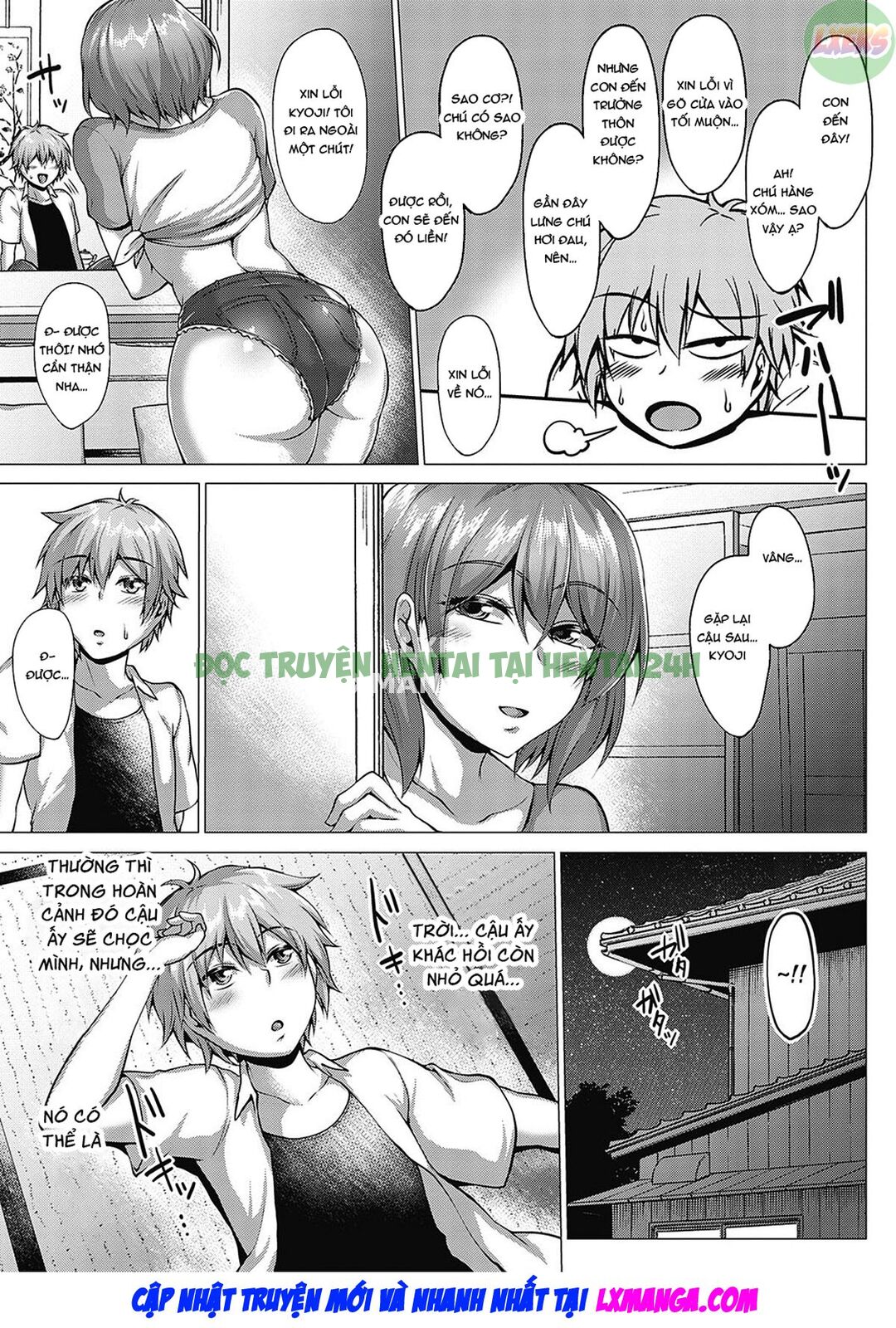 Xem ảnh 13 trong truyện hentai Thick Cock-Loving Girls - Chapter 2 - truyenhentai18.pro