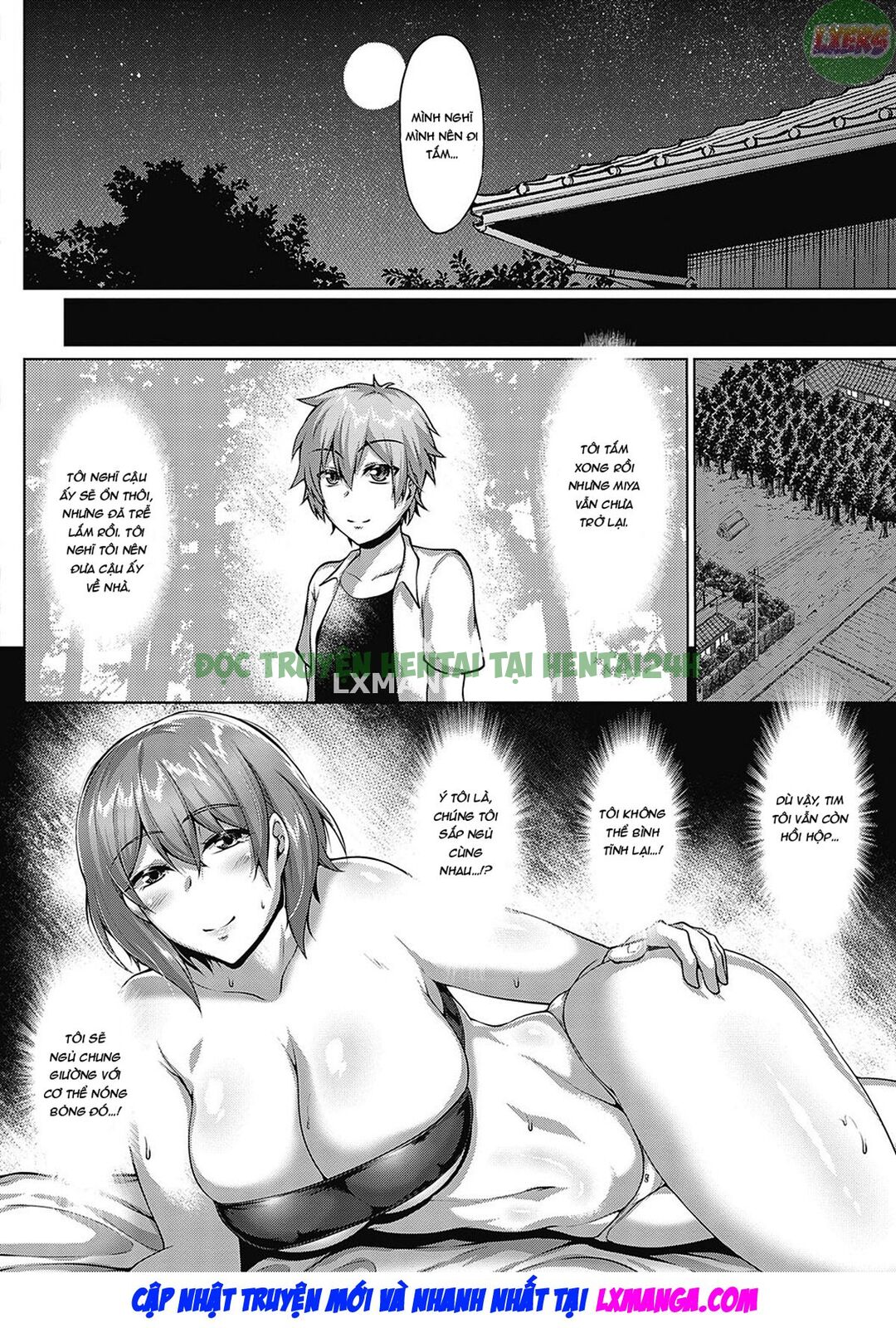 Hình ảnh 14 trong Thick Cock-Loving Girls - Chapter 2 - Hentaimanhwa.net