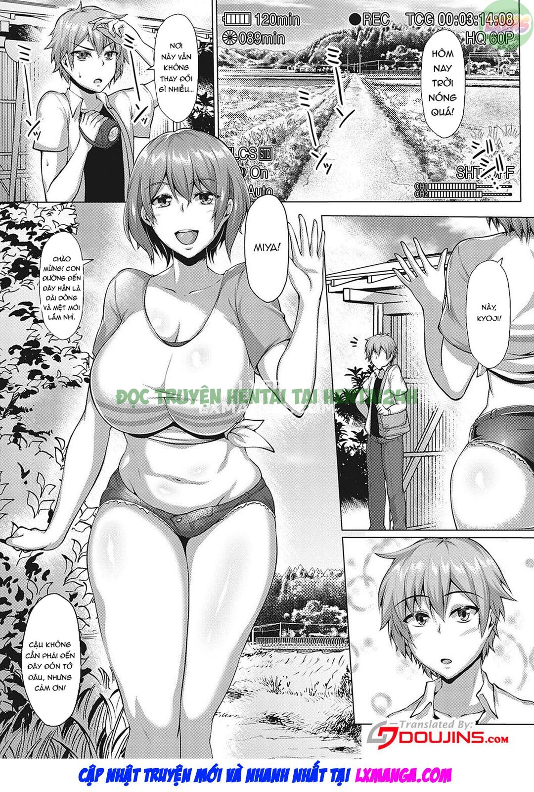 Hình ảnh 3 trong Thick Cock-Loving Girls - Chapter 2 - Hentaimanhwa.net