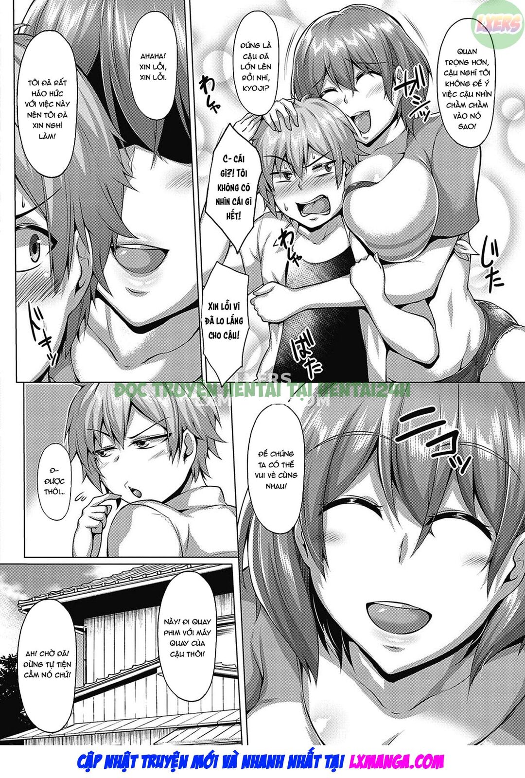 Xem ảnh 8 trong truyện hentai Thick Cock-Loving Girls - Chapter 2 - truyenhentai18.pro