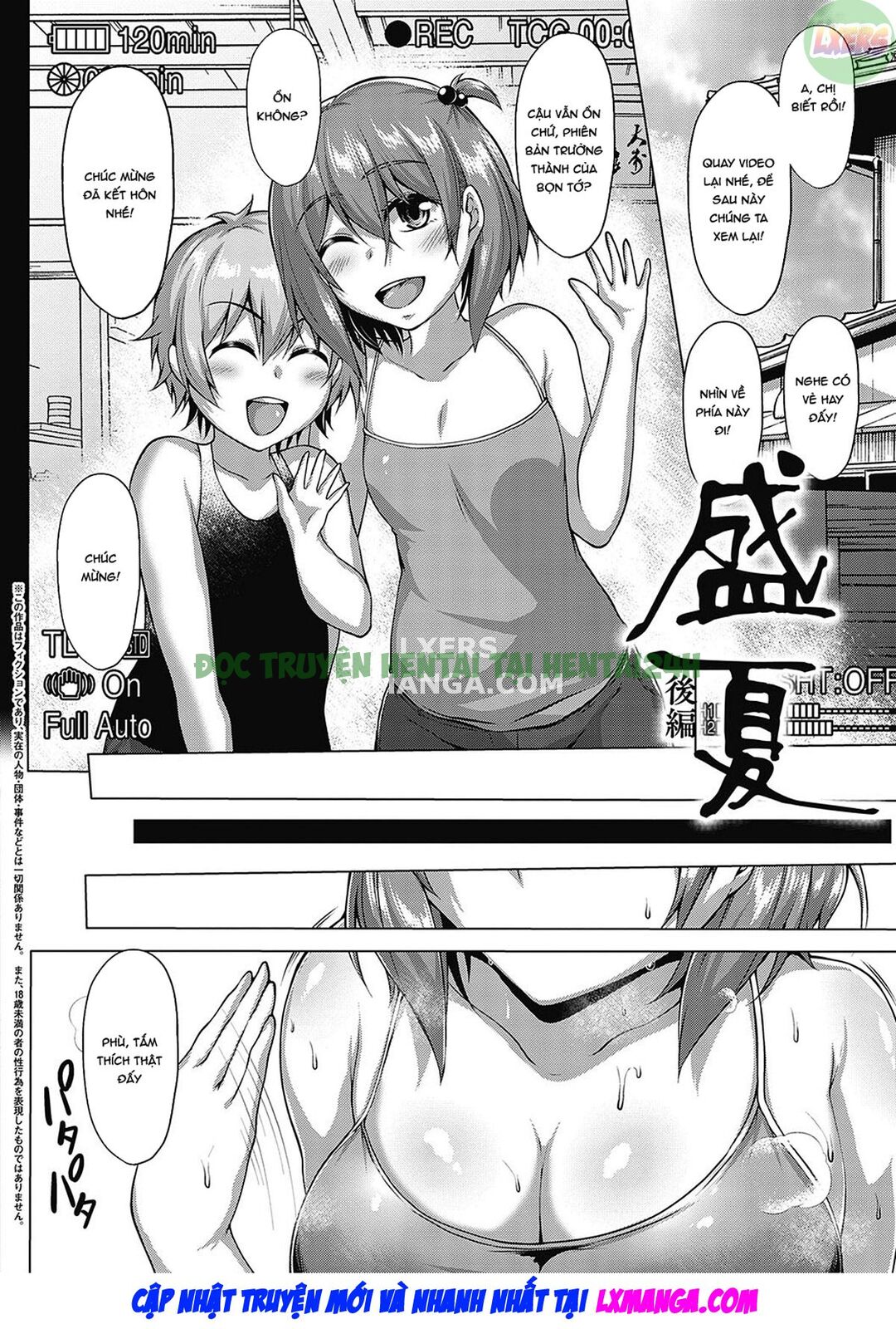 Xem ảnh 4 trong truyện hentai Thick Cock-Loving Girls - Chapter 3 - truyenhentai18.pro