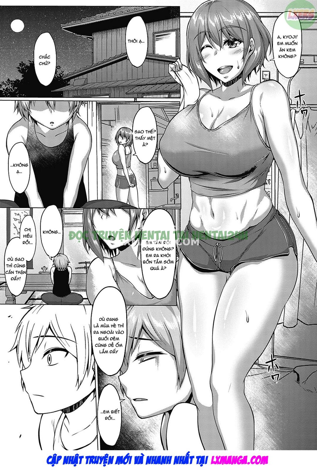 Hình ảnh 5 trong Thick Cock-Loving Girls - Chapter 3 - Hentaimanhwa.net