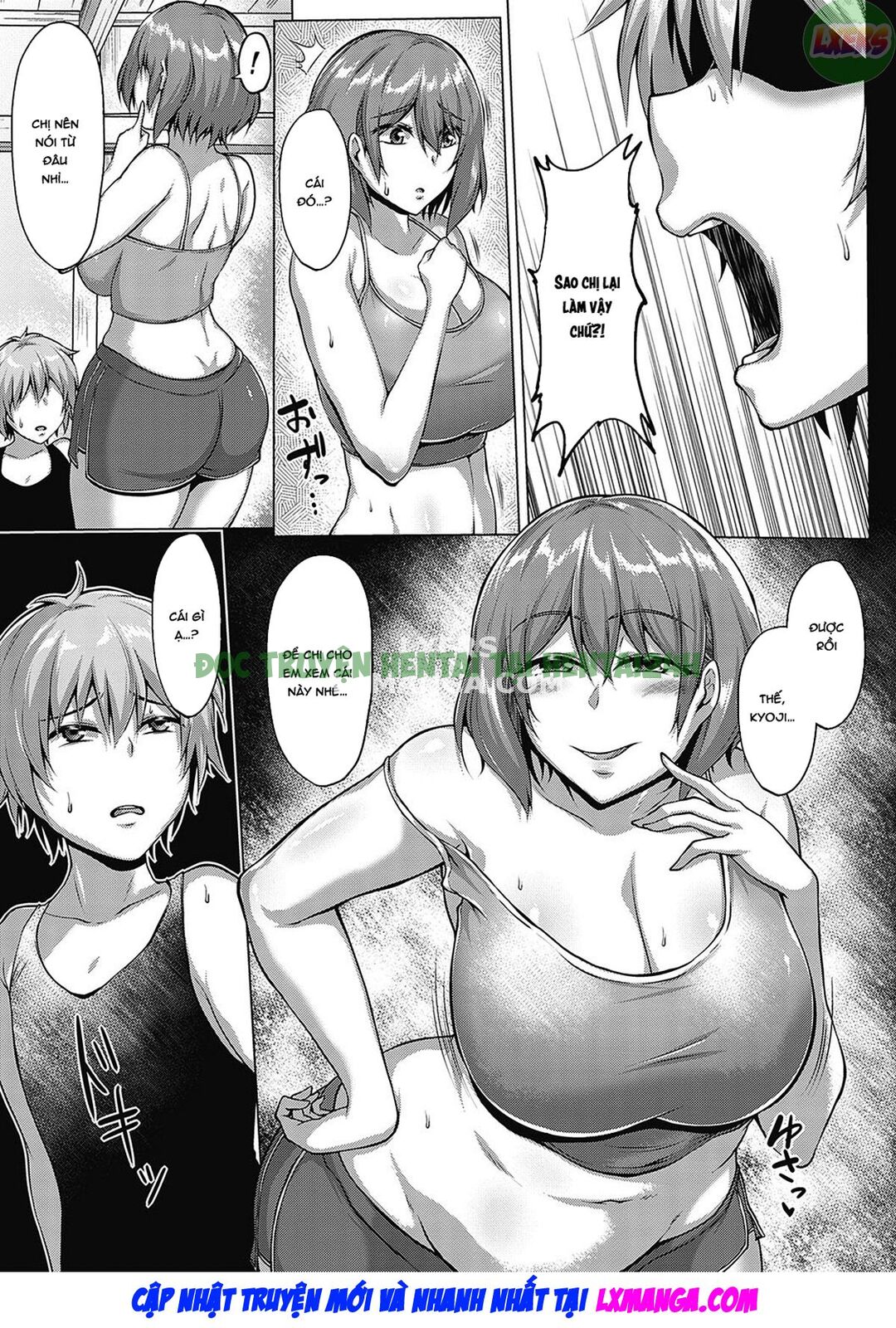Xem ảnh 7 trong truyện hentai Thick Cock-Loving Girls - Chapter 3 - truyenhentai18.pro