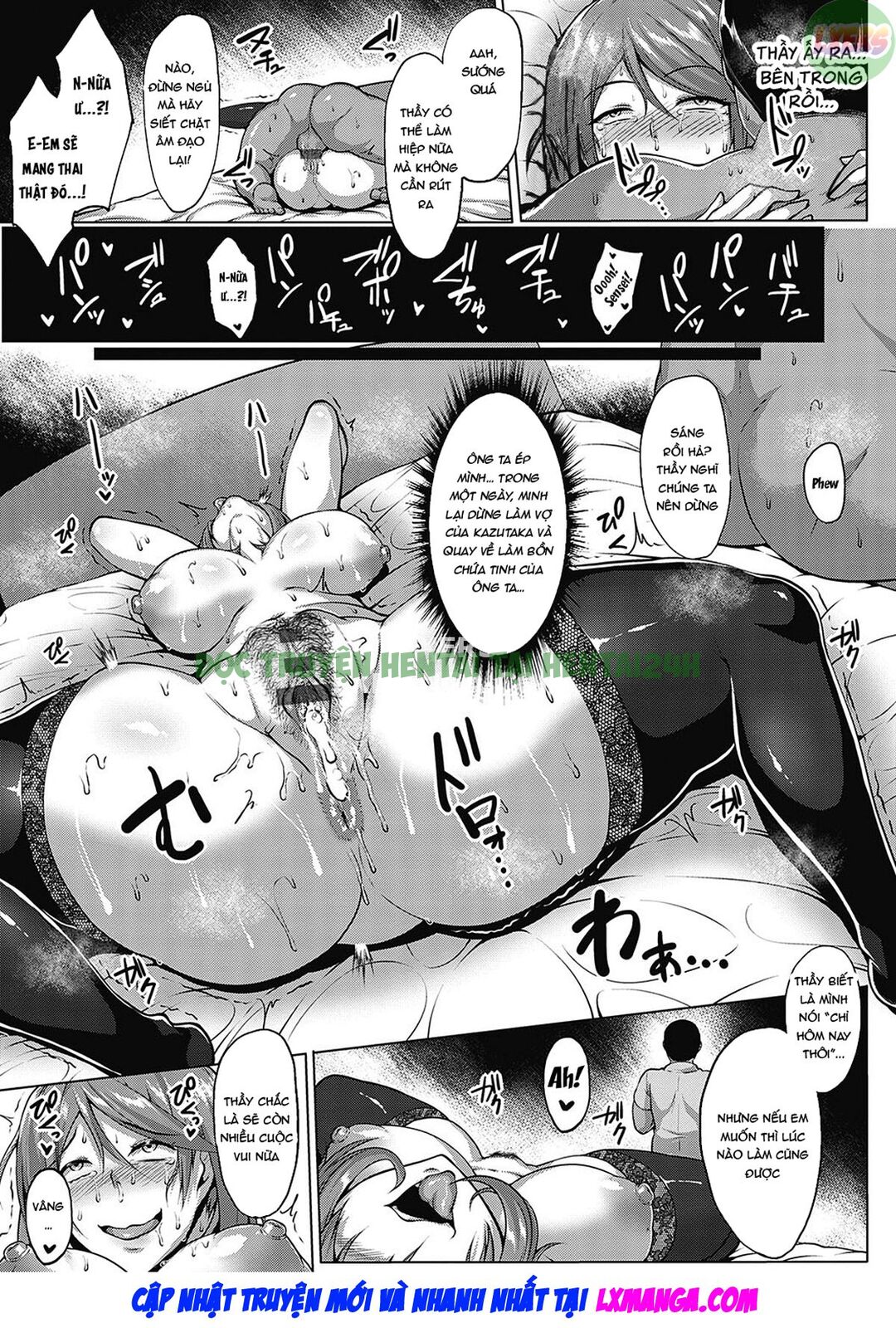 Xem ảnh 27 trong truyện hentai Thick Cock-Loving Girls - Chapter 4 - truyenhentai18.pro