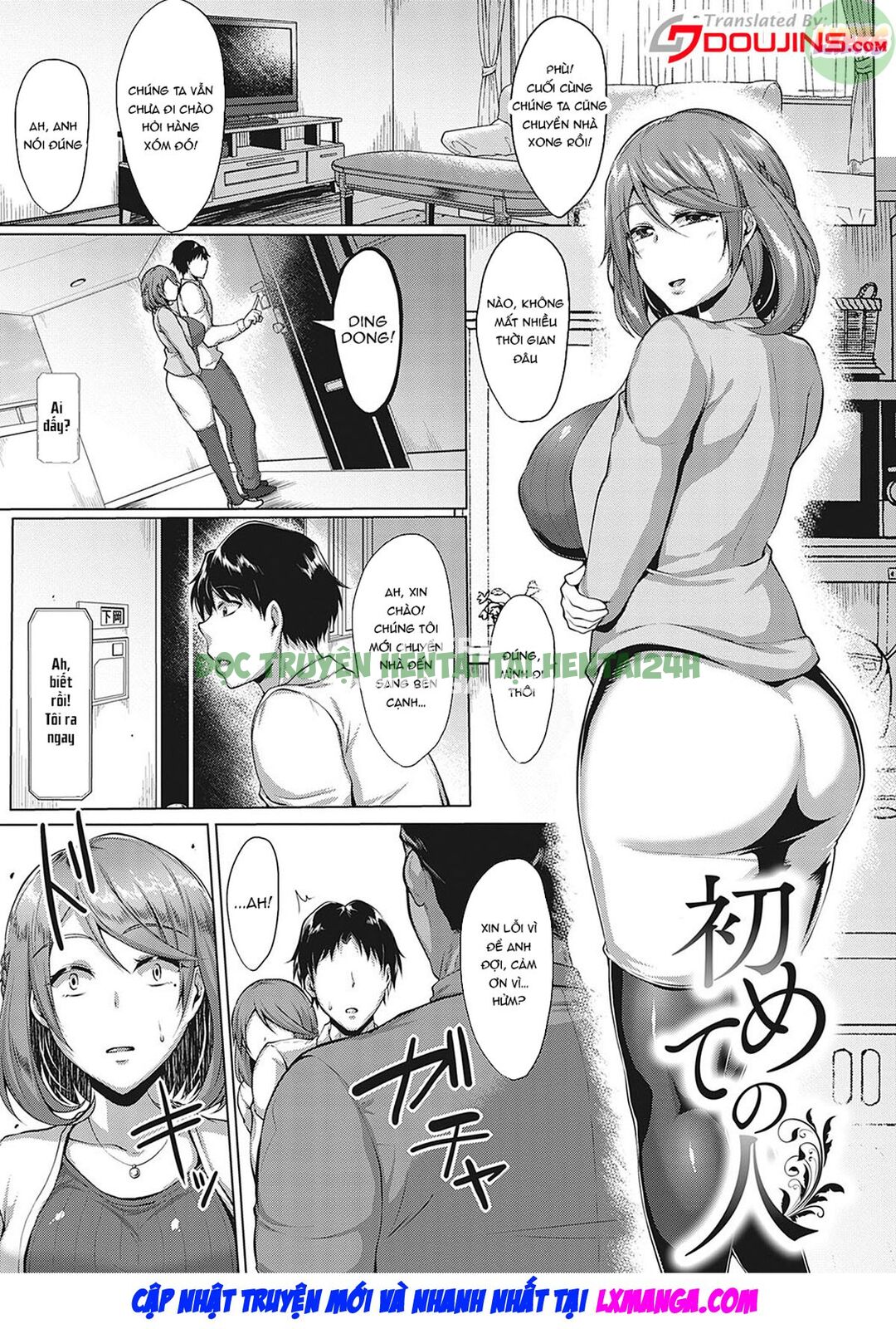 Hình ảnh 3 trong Thick Cock-Loving Girls - Chapter 4 - Hentaimanhwa.net