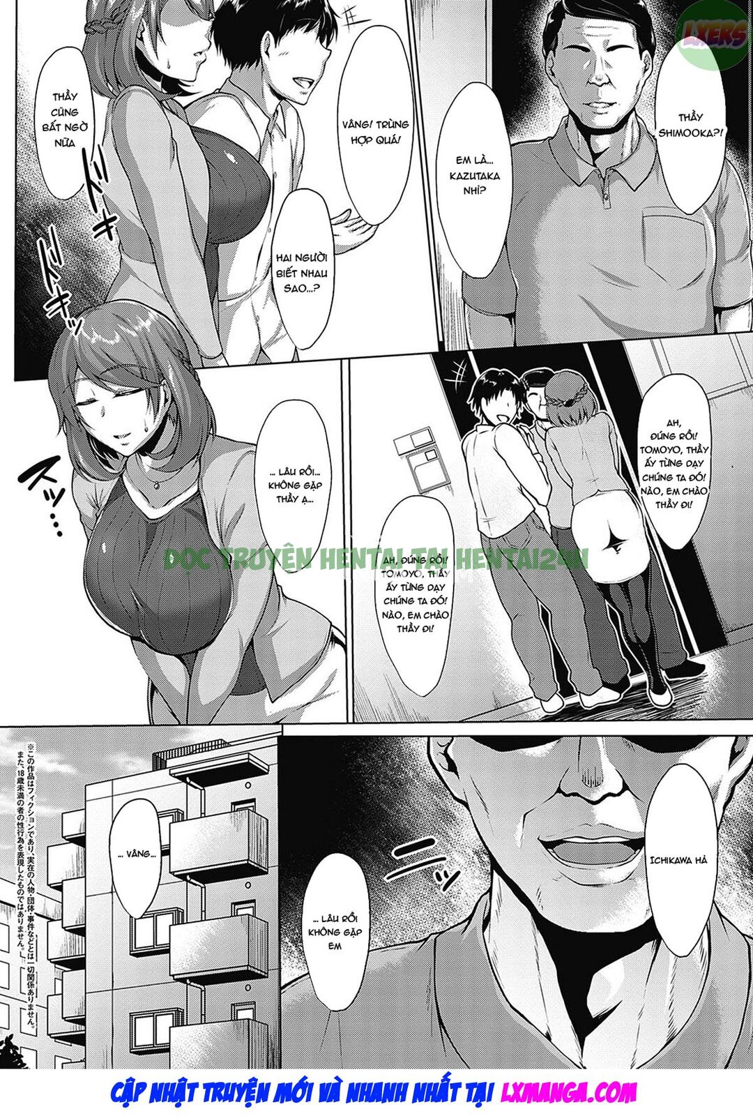 Xem ảnh 4 trong truyện hentai Thick Cock-Loving Girls - Chapter 4 - truyenhentai18.pro