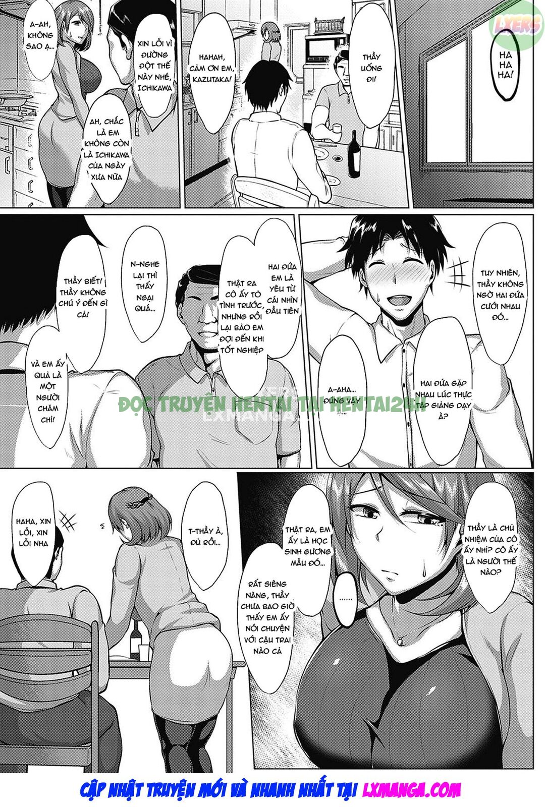 Xem ảnh 5 trong truyện hentai Thick Cock-Loving Girls - Chapter 4 - truyenhentai18.pro