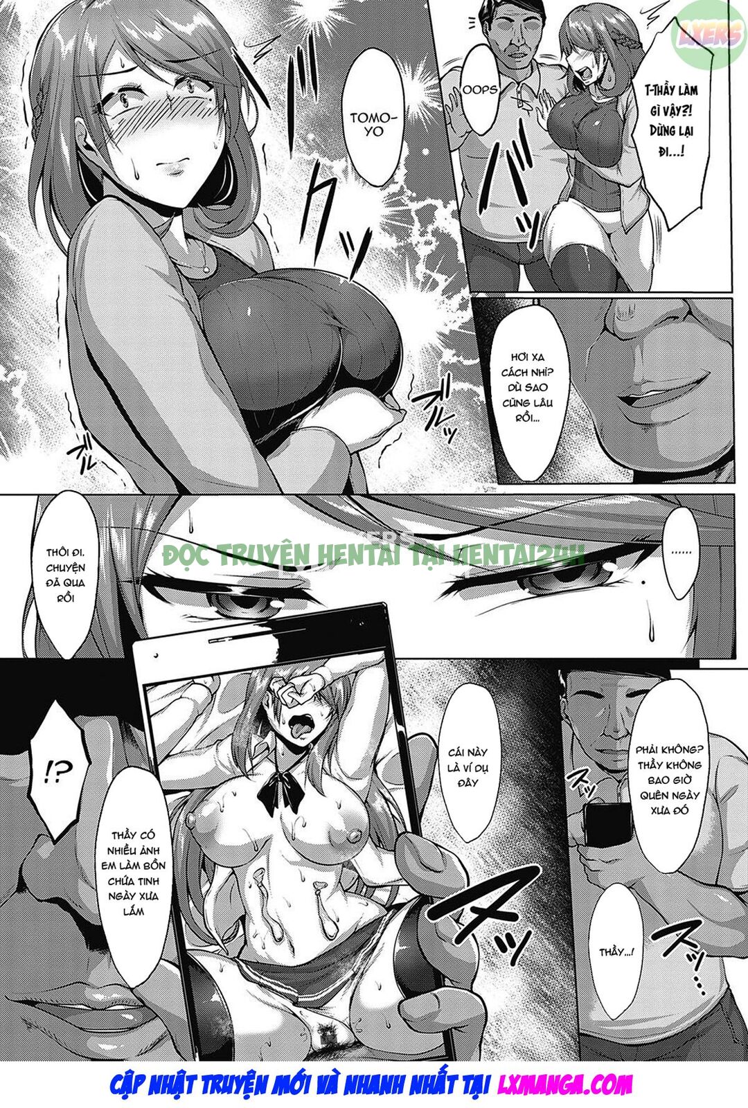 Xem ảnh 7 trong truyện hentai Thick Cock-Loving Girls - Chapter 4 - truyenhentai18.pro