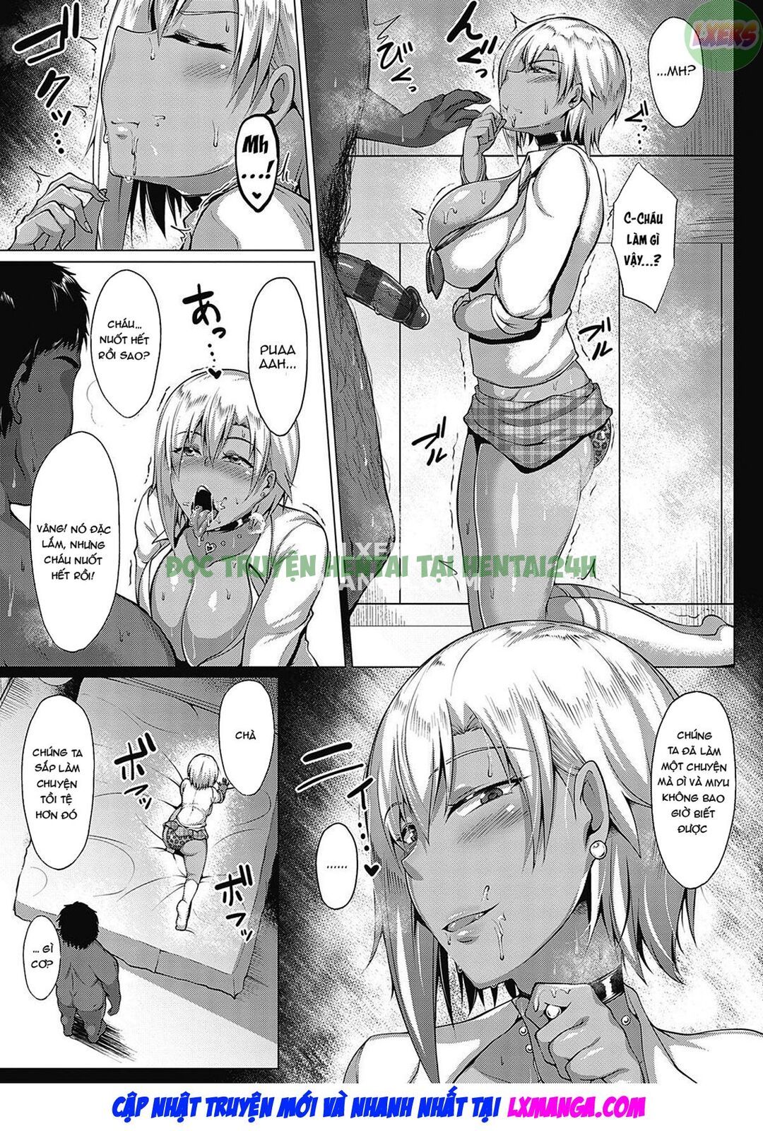 Hình ảnh 10 trong Thick Cock-Loving Girls - Chapter 5 - Hentaimanhwa.net