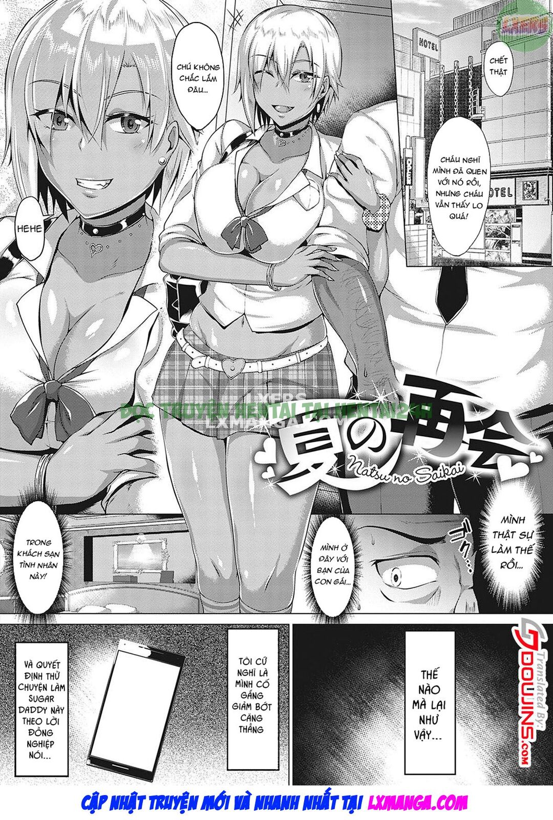 Xem ảnh 3 trong truyện hentai Thick Cock-Loving Girls - Chapter 5 - truyenhentai18.pro