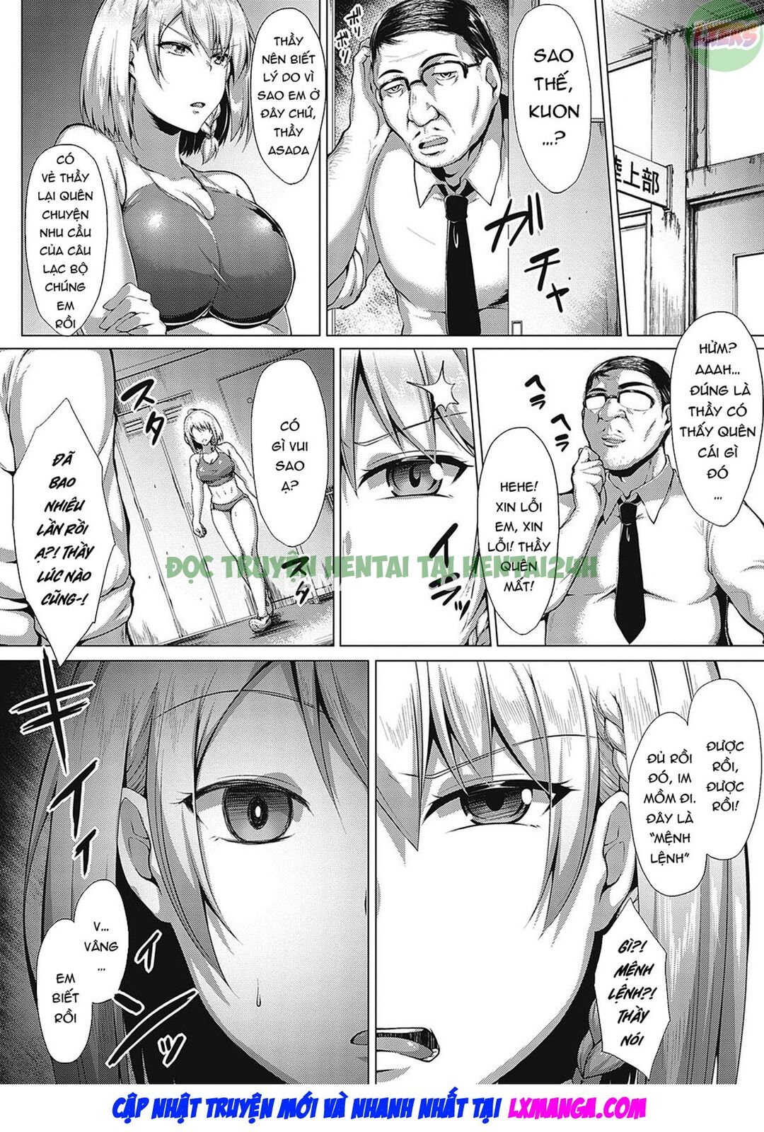 Xem ảnh 4 trong truyện hentai Thick Cock-Loving Girls - Chapter 6 - truyenhentai18.pro