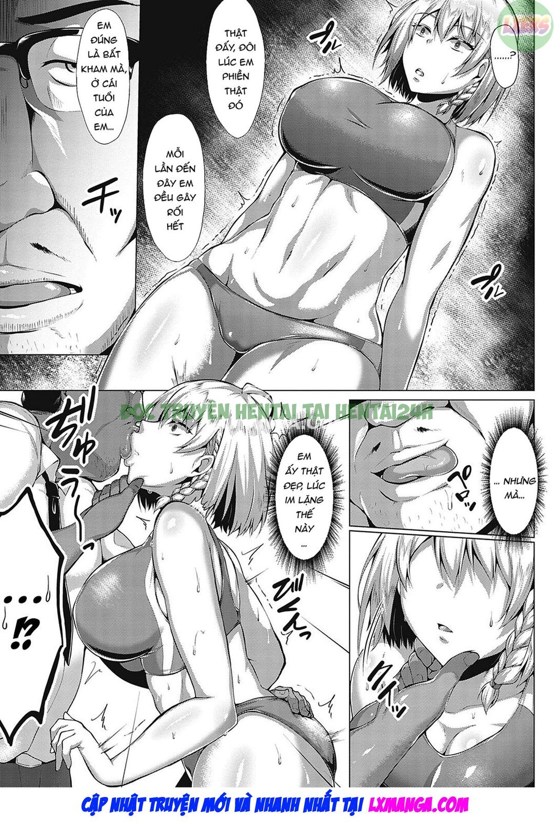 Xem ảnh 5 trong truyện hentai Thick Cock-Loving Girls - Chapter 6 - truyenhentai18.pro