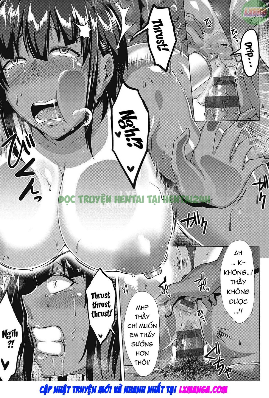 Xem ảnh 25 trong truyện hentai Thick Cock-Loving Girls - Chapter 7 - truyenhentai18.pro