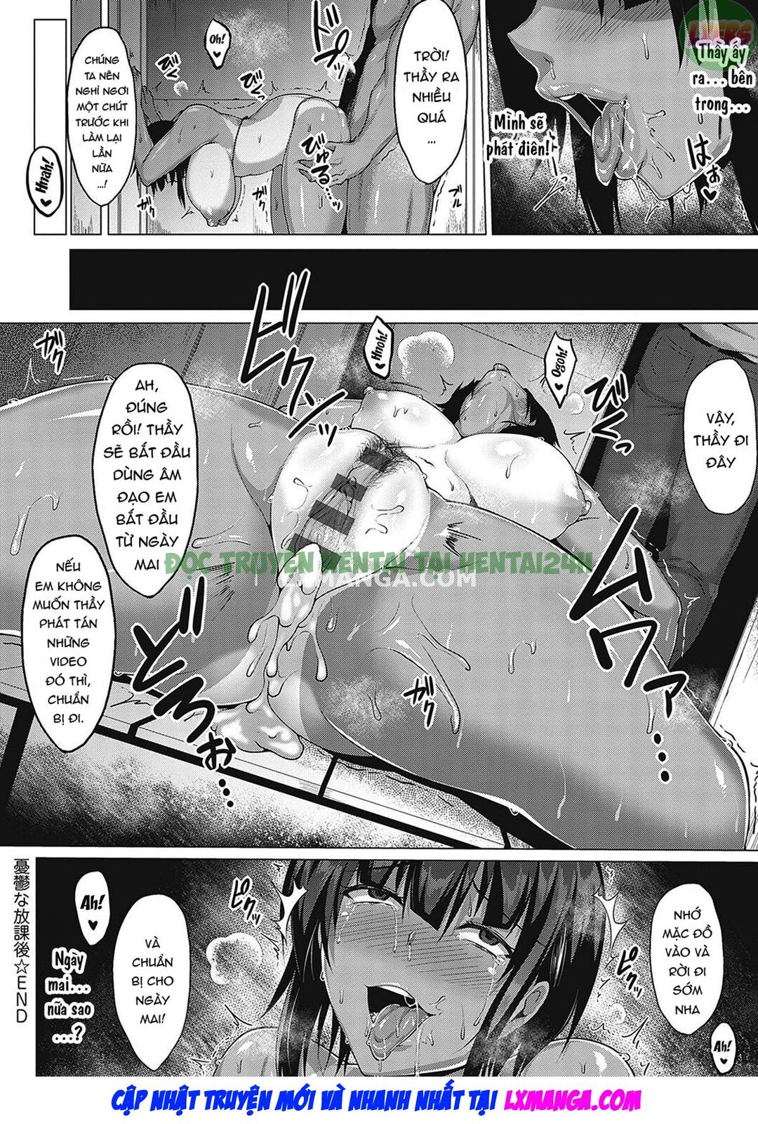 Xem ảnh Thick Cock-Loving Girls - Chapter 7 - 28 - Hentai24h.Tv