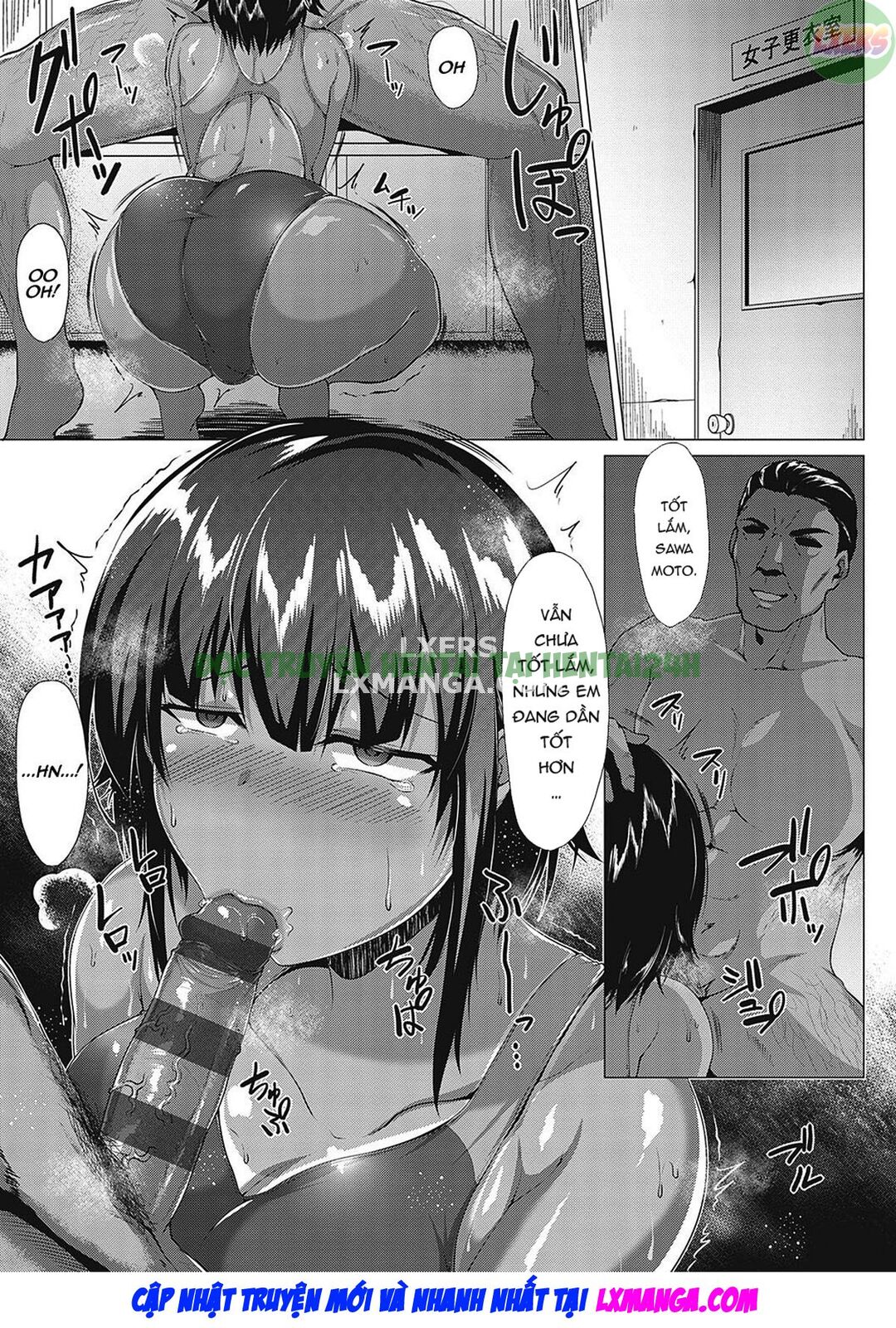 Hình ảnh 5 trong Thick Cock-Loving Girls - Chapter 7 - Hentaimanhwa.net