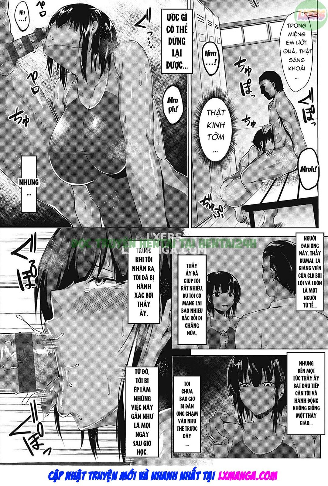 Hình ảnh 6 trong Thick Cock-Loving Girls - Chapter 7 - Hentaimanhwa.net