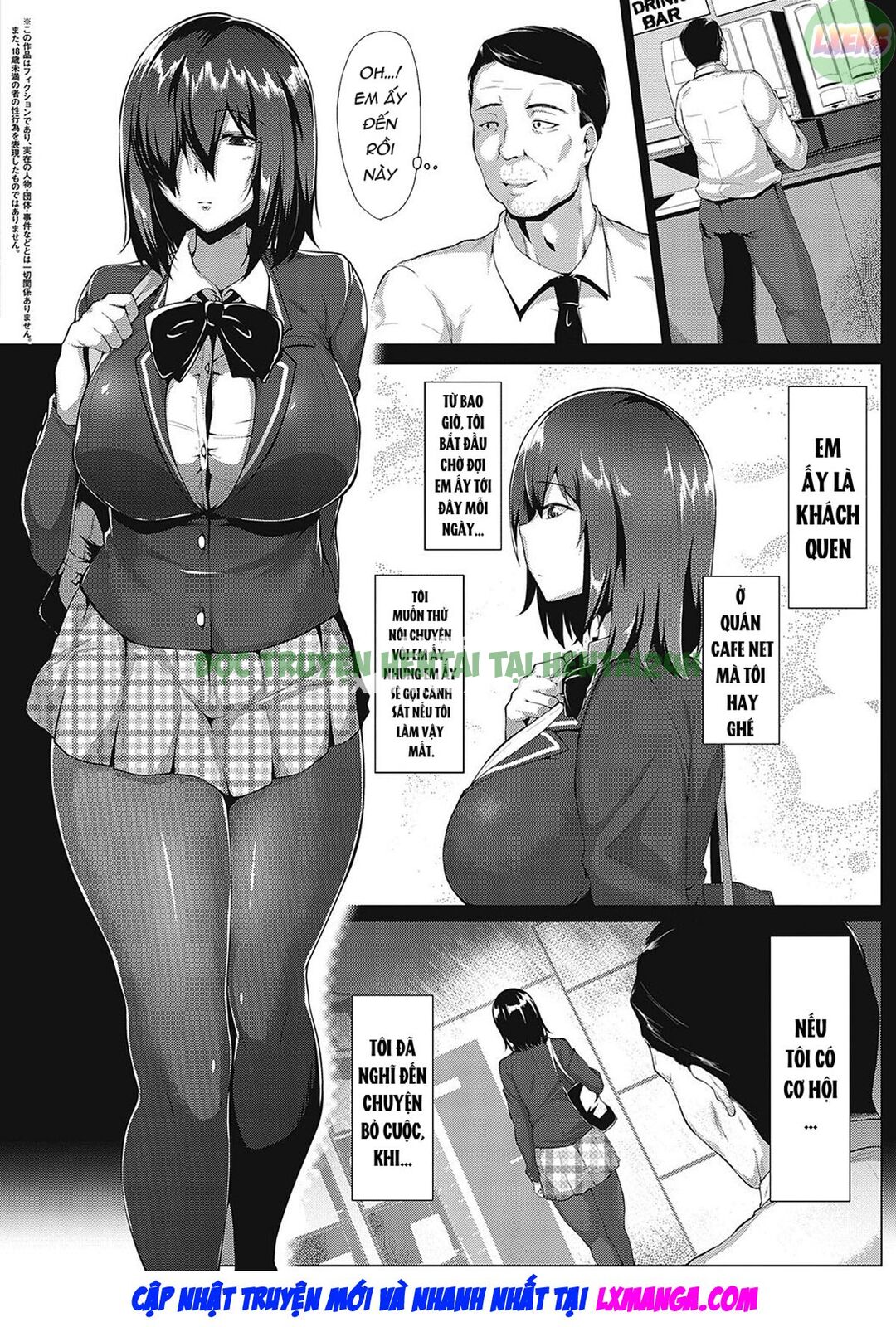 Xem ảnh 4 trong truyện hentai Thick Cock-Loving Girls - Chapter 8 END - truyenhentai18.pro