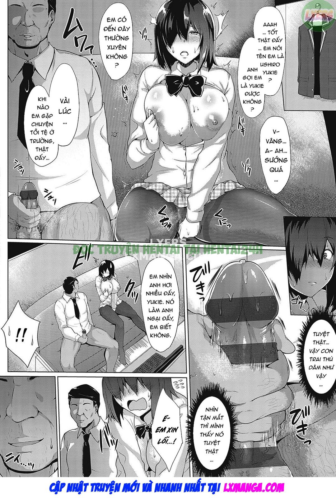 Xem ảnh 8 trong truyện hentai Thick Cock-Loving Girls - Chapter 8 END - truyenhentai18.pro