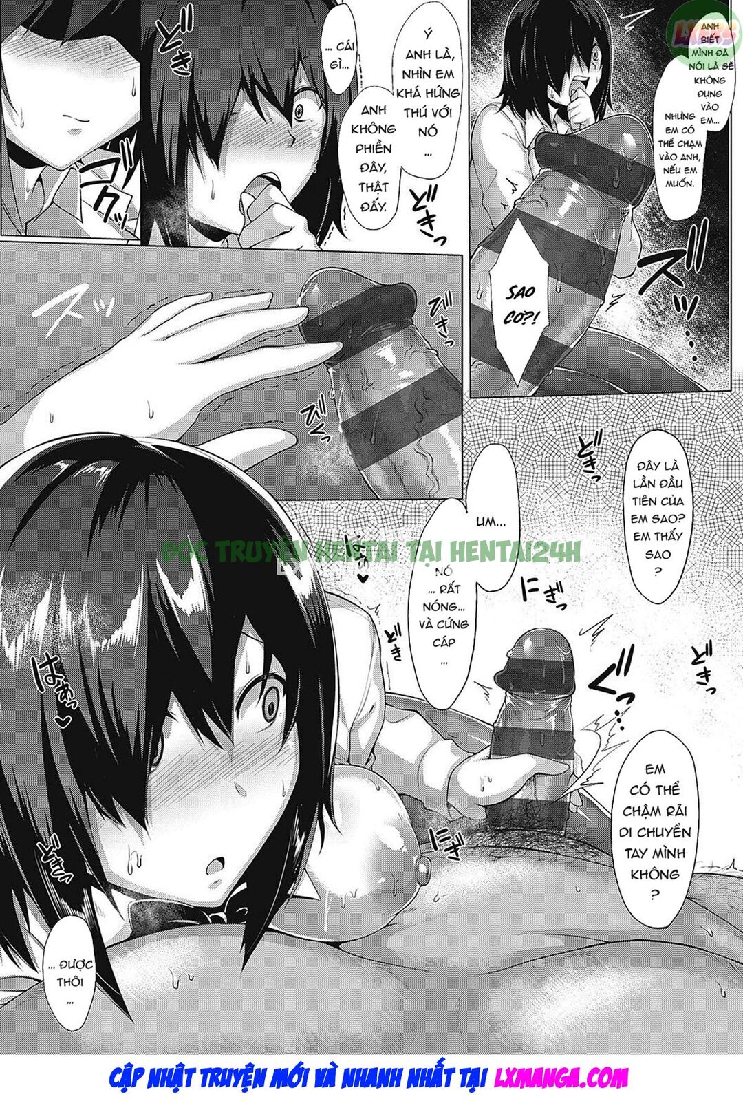 Xem ảnh 9 trong truyện hentai Thick Cock-Loving Girls - Chapter 8 END - truyenhentai18.pro