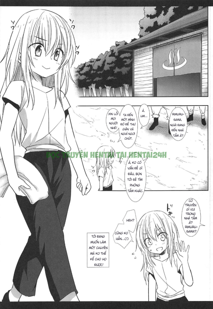 Xem ảnh 3 trong truyện hentai Thin Book! ...Even Though I Was A Nearly 40 Year Old Man, I Still Came Like A Girl - One Shot - truyenhentai18.pro