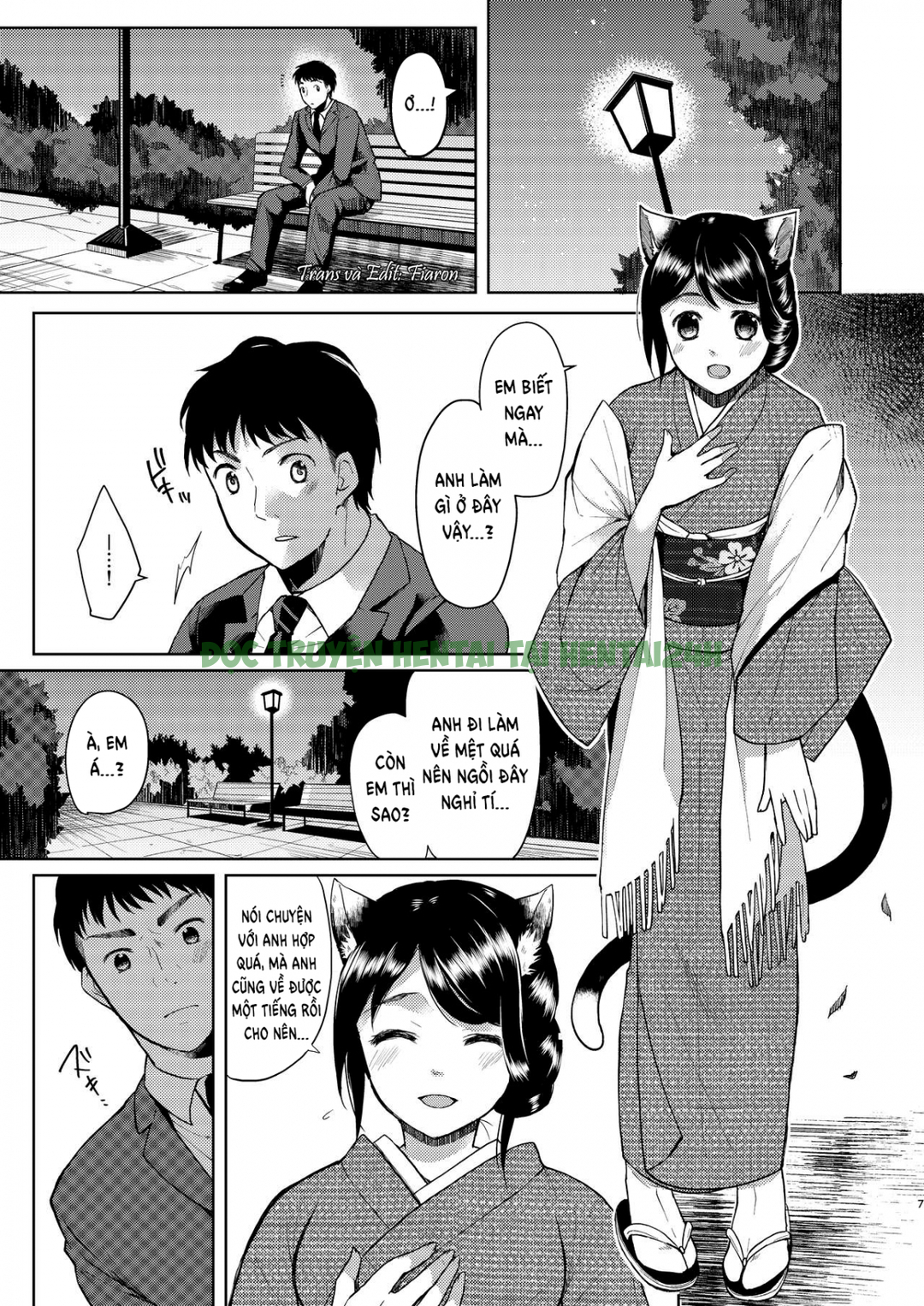Xem ảnh Thinking Of You - Chapter 1 - 5 - Hentai24h.Tv