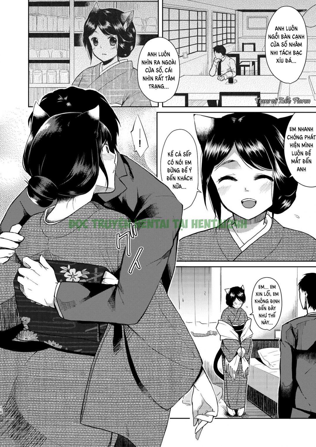 Xem ảnh Thinking Of You - Chapter 1 - 8 - Hentai24h.Tv