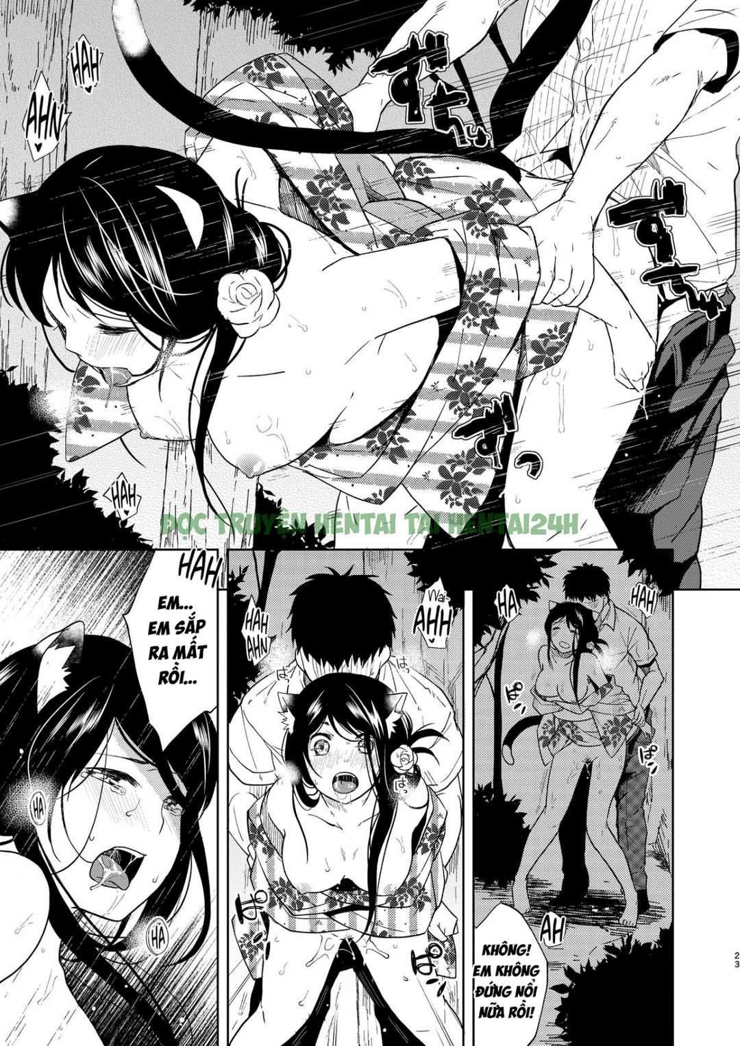 Xem ảnh Thinking Of You - Chapter 2 END - 20 - Hentai24h.Tv