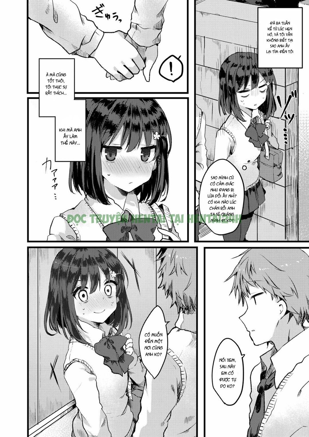 Hình ảnh 1 trong This Love Story Is Way Too Sudden - One Shot - Hentaimanhwa.net