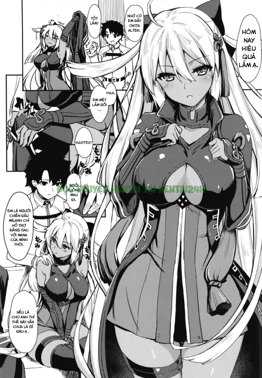 Xem ảnh 2 trong truyện hentai This, Our Moment Of Happiness - One Shot - truyenhentai18.pro