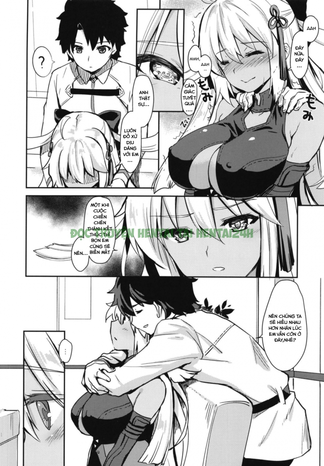 Xem ảnh 3 trong truyện hentai This, Our Moment Of Happiness - One Shot - truyenhentai18.pro