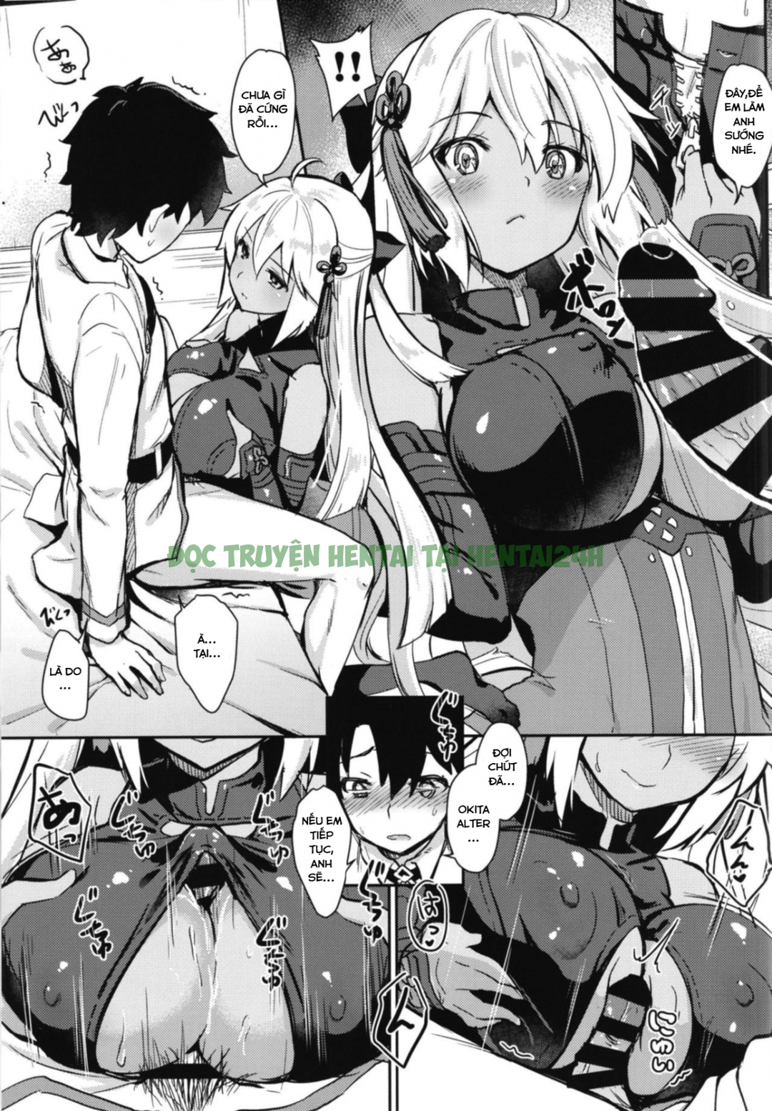 Xem ảnh 6 trong truyện hentai This, Our Moment Of Happiness - One Shot - truyenhentai18.pro