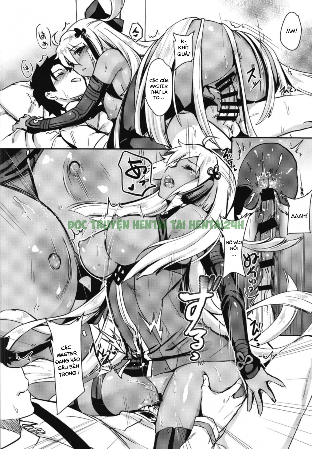 Xem ảnh 8 trong truyện hentai This, Our Moment Of Happiness - One Shot - truyenhentai18.pro