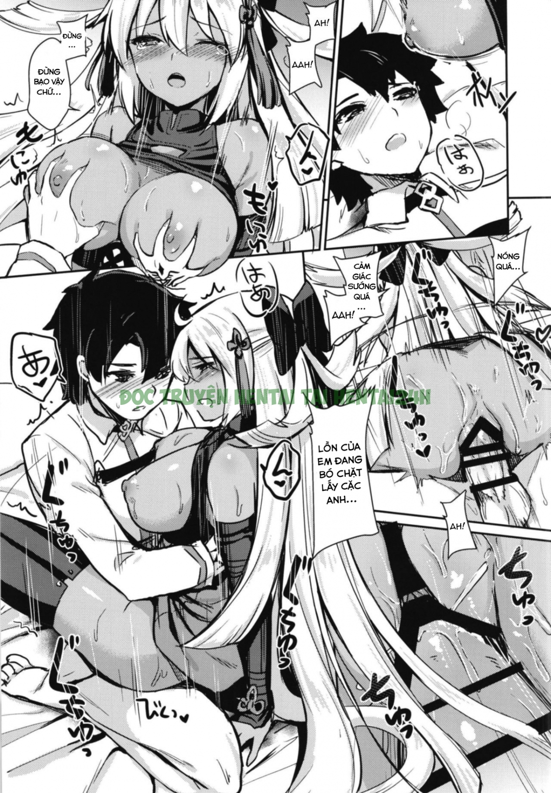 Xem ảnh 9 trong truyện hentai This, Our Moment Of Happiness - One Shot - truyenhentai18.pro