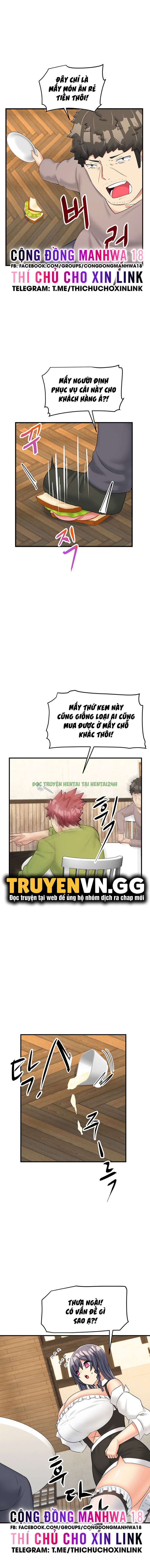 Xem ảnh truyen tiem cafe vat sua chuong 14 6 trong truyện hentai Tiệm Cafe Vắt Sữa - Chap 14 - truyenhentai18.pro