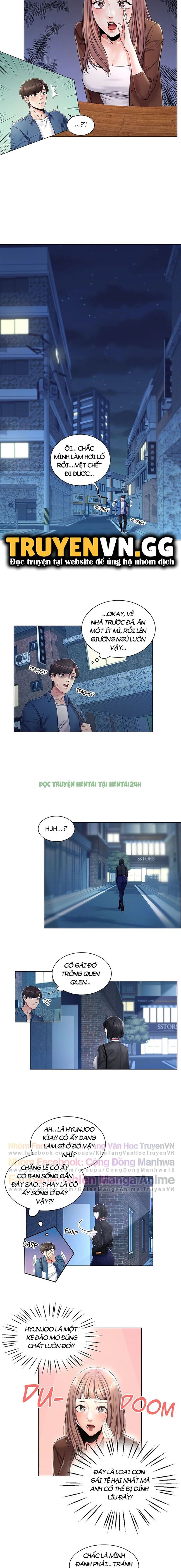 Xem ảnh truyen tinh yeu dai hoc chuong 1 10 trong truyện hentai Tình Yêu Đại Học - Chap 1 - truyenhentai18.pro