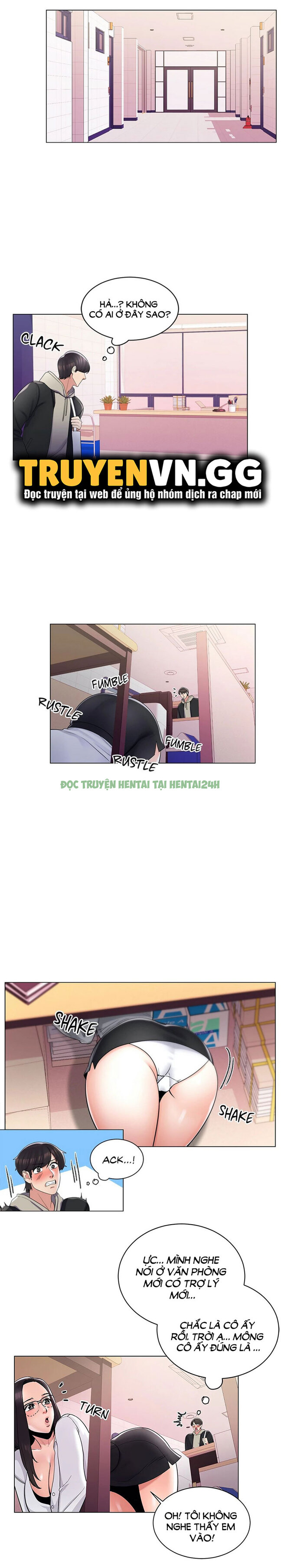 Xem ảnh truyen tinh yeu dai hoc chuong 3 4 trong truyện hentai Tình Yêu Đại Học - Chap 3 - truyenhentai18.pro
