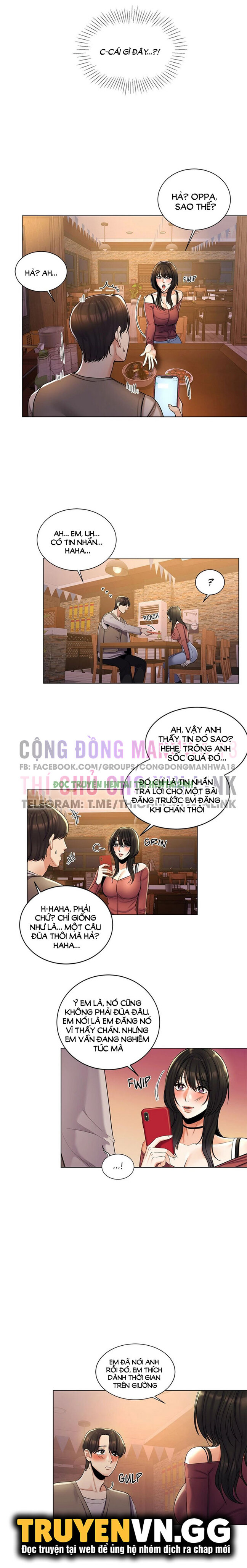 Xem ảnh truyen tinh yeu dai hoc chuong 4 8 trong truyện hentai Tình Yêu Đại Học - Chap 4 - Truyenhentai18.net