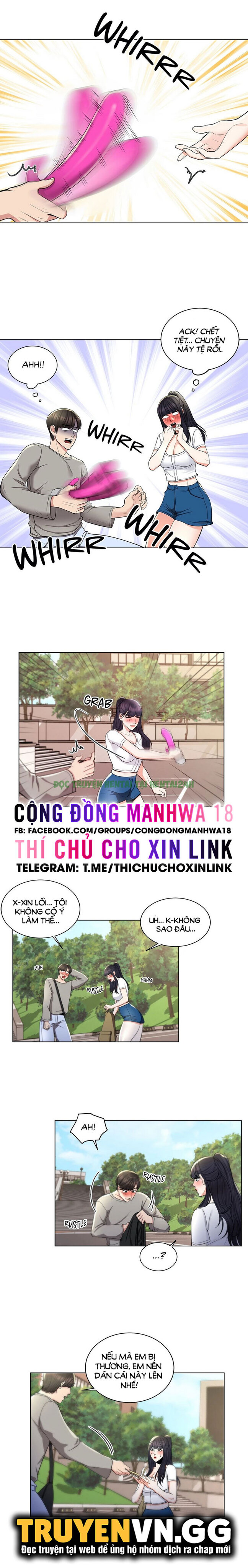 Xem ảnh truyen tinh yeu dai hoc chuong 7 10 trong truyện hentai Tình Yêu Đại Học - Chap 7 - truyenhentai18.pro