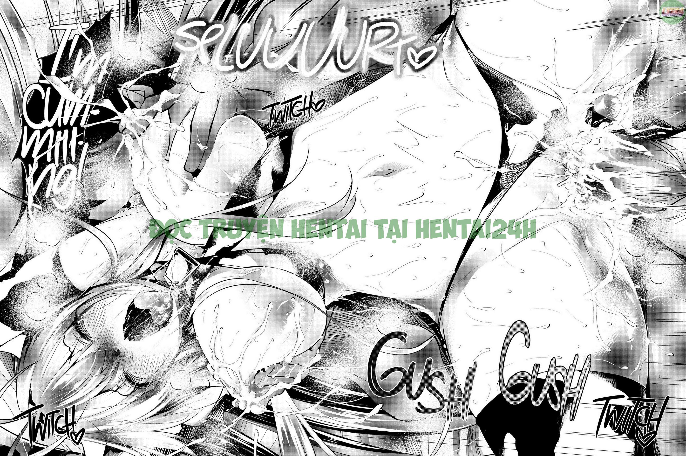 Xem ảnh 22 trong truyện hentai Titsuzu - One Shot - truyenhentai18.pro