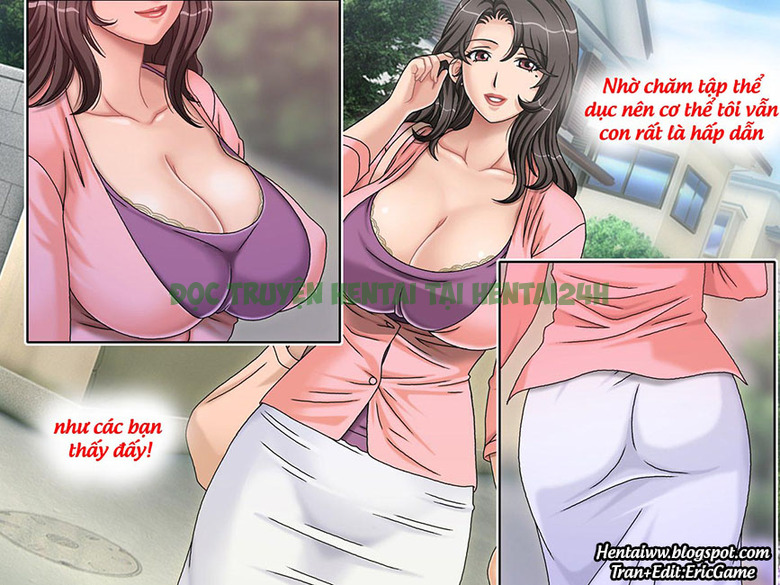 Xem ảnh 3 trong truyện hentai To Debauch A Friend's Mom - One Shot - truyenhentai18.pro