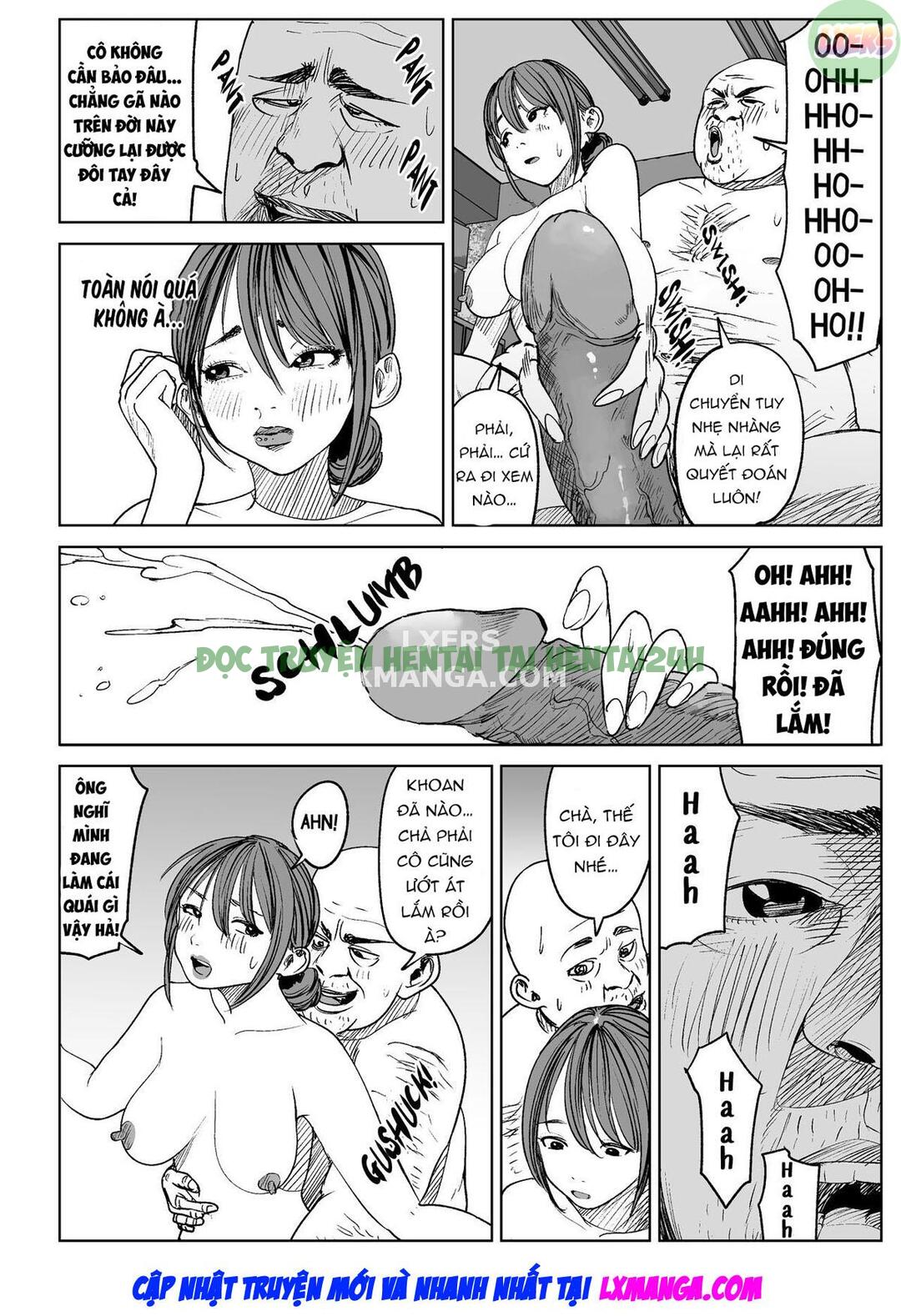 Xem ảnh 10 trong truyện hentai Today, I Cheated With The Manage - One Shot - truyenhentai18.pro