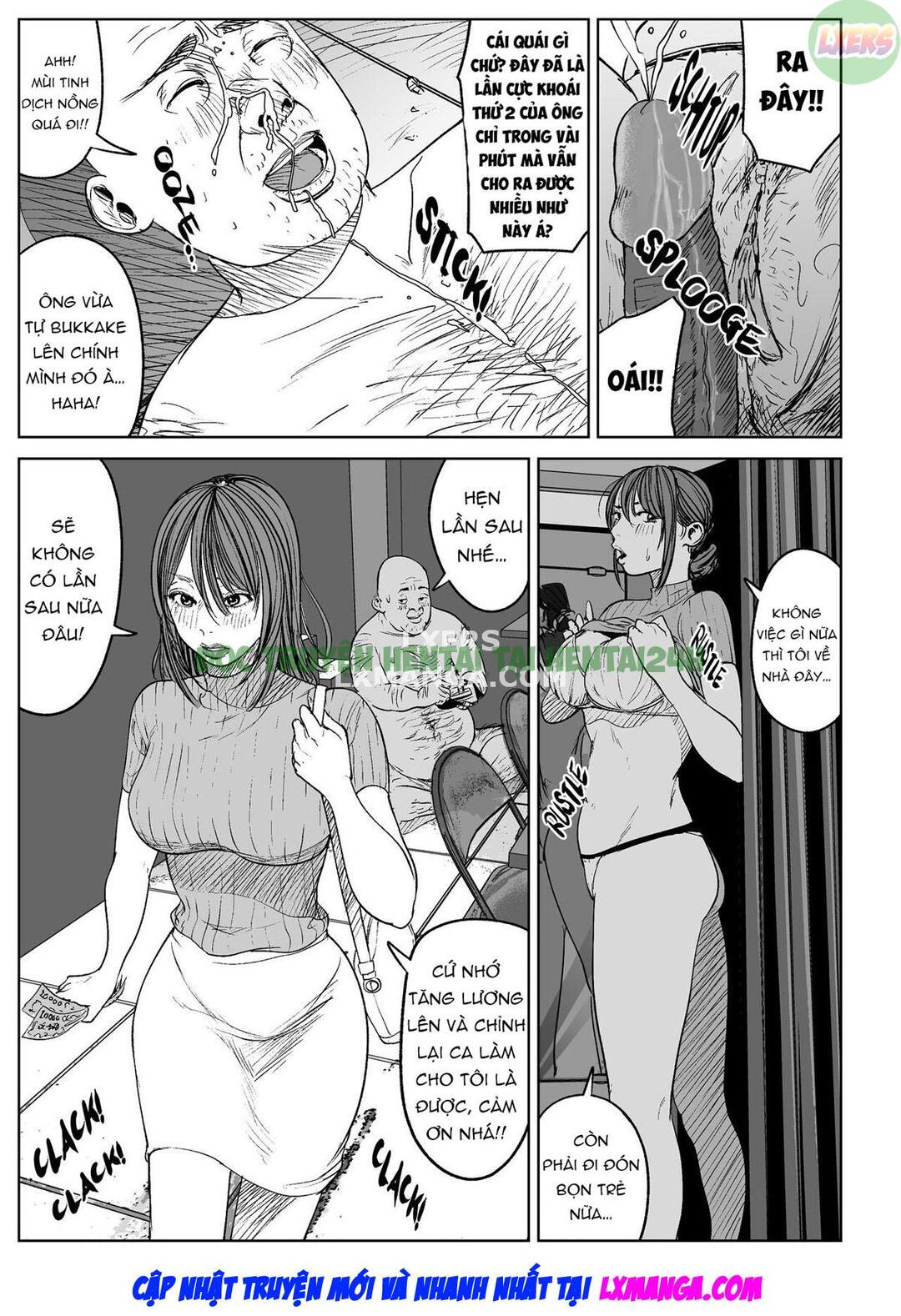 Hình ảnh 17 trong Today, I Cheated With The Manage - One Shot - Hentaimanhwa.net