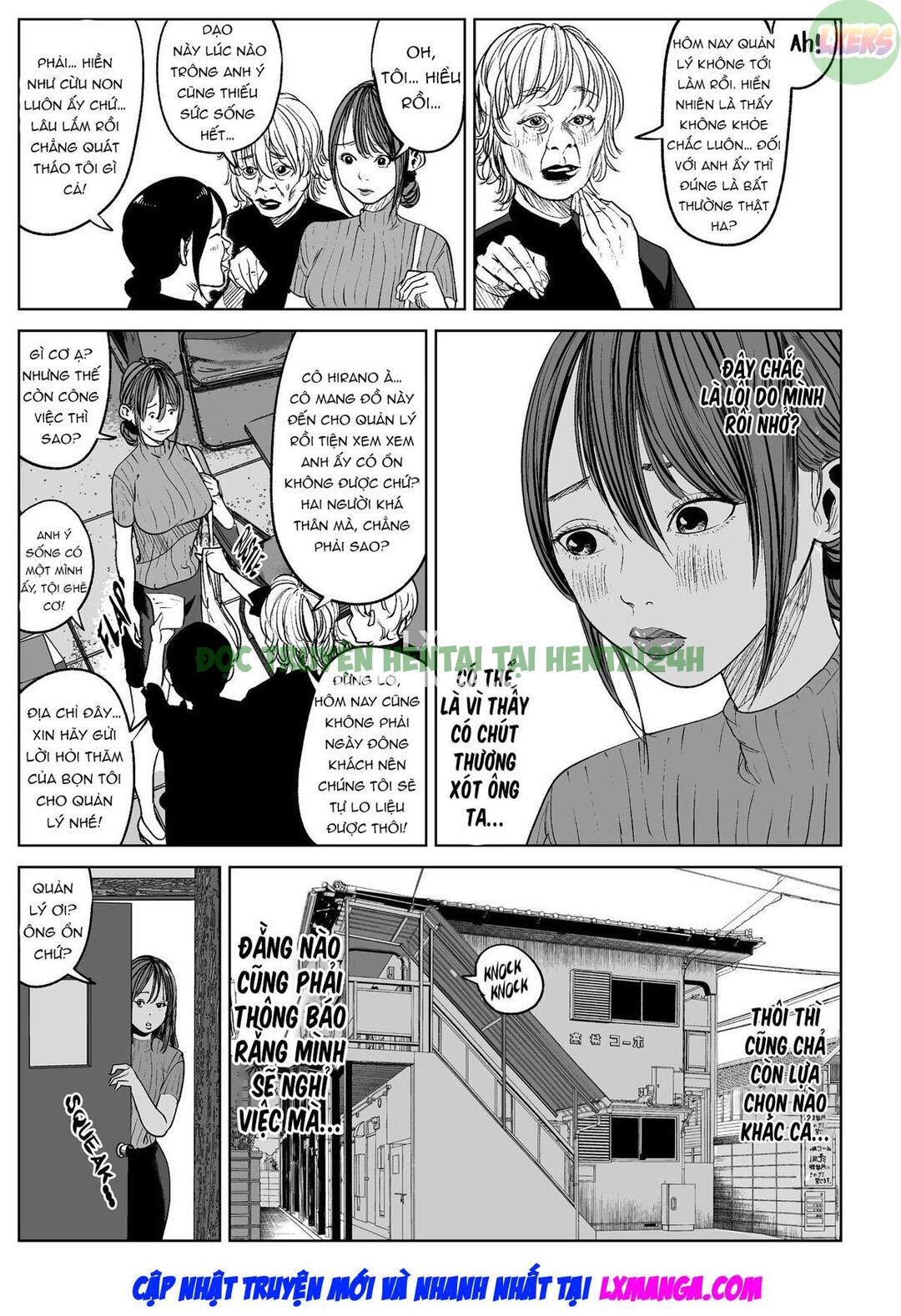 Xem ảnh 21 trong truyện hentai Today, I Cheated With The Manage - One Shot - truyenhentai18.pro