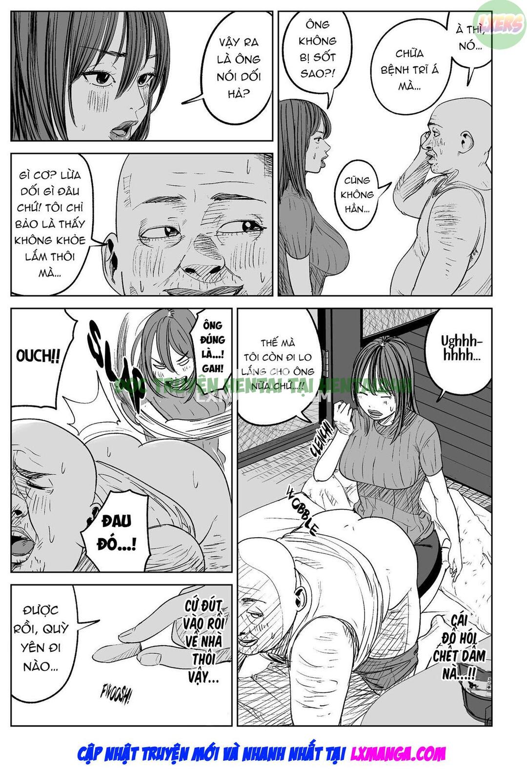 Hình ảnh 23 trong Today, I Cheated With The Manage - One Shot - Hentaimanhwa.net