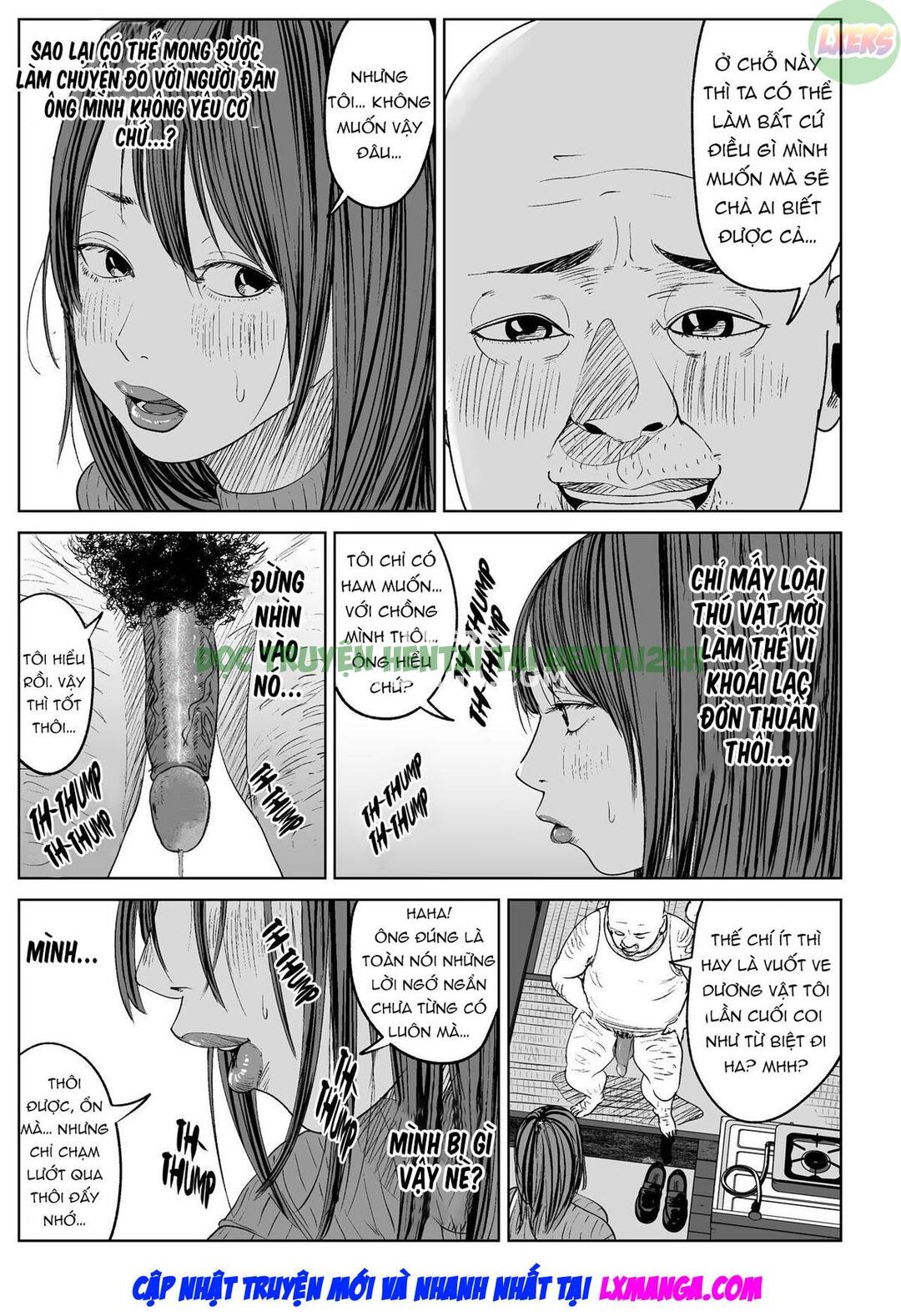 Xem ảnh 25 trong truyện hentai Today, I Cheated With The Manage - One Shot - truyenhentai18.pro