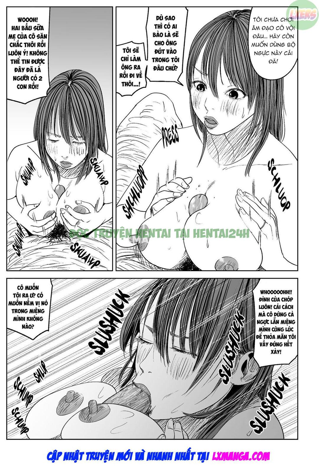 Hình ảnh 31 trong Today, I Cheated With The Manage - One Shot - Hentaimanhwa.net