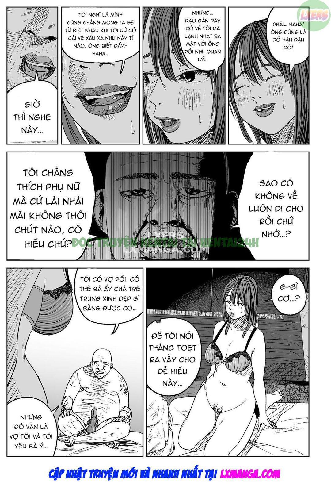 Xem ảnh 39 trong truyện hentai Today, I Cheated With The Manage - One Shot - truyenhentai18.pro