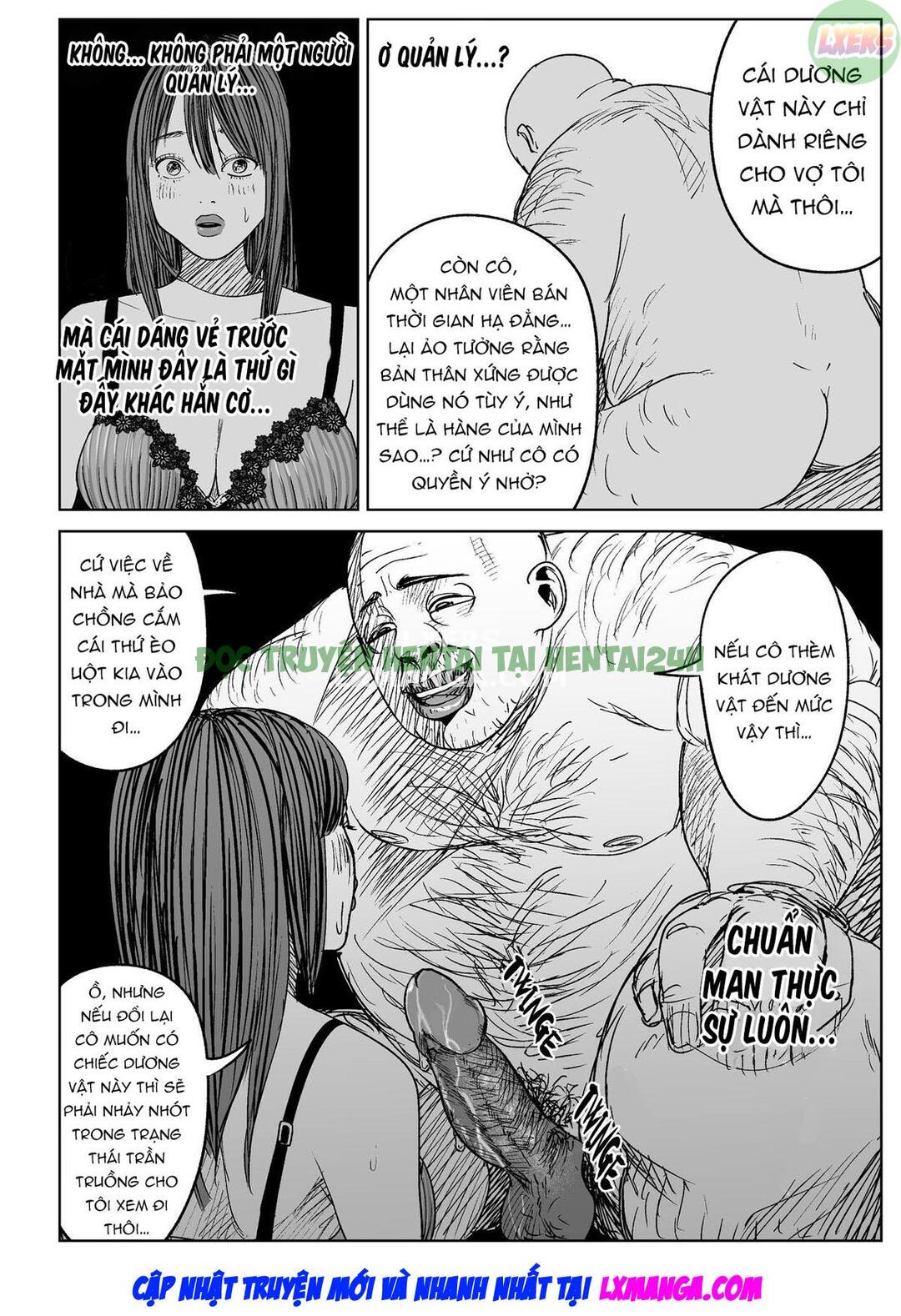 Xem ảnh 40 trong truyện hentai Today, I Cheated With The Manage - One Shot - truyenhentai18.pro